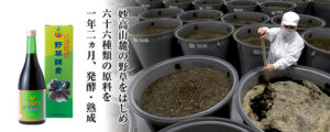 野草酵素